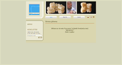 Desktop Screenshot of en.neodent.com.pl